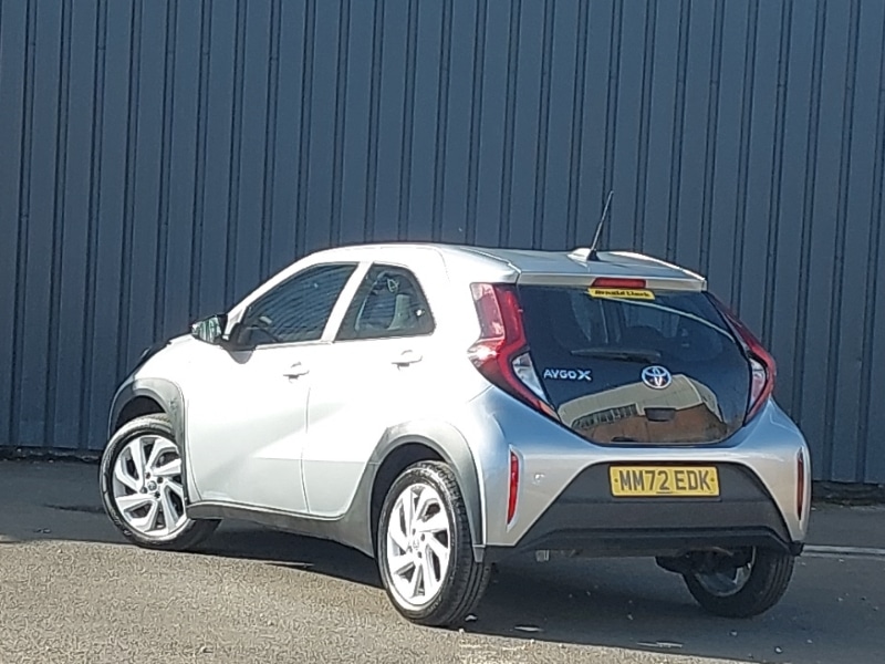 Used Toyota Aygo X 2023 for sale - 77790479: Photo 3