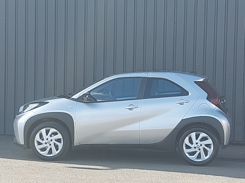 Used Toyota Aygo X 2023 for sale - 77790479: Photo 4