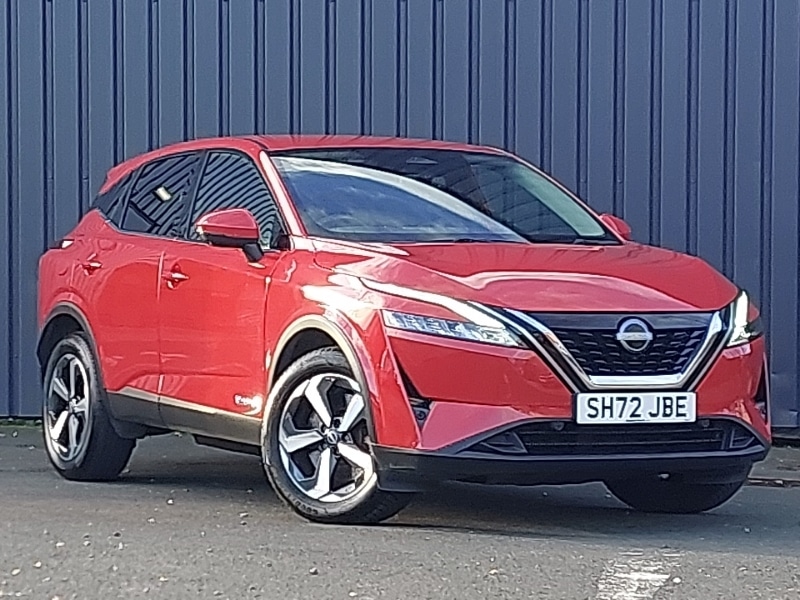 Used Nissan Qashqai 2022 for sale - 76579387: Photo 1