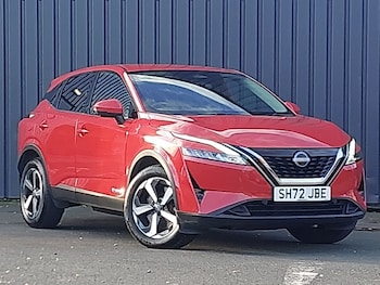 Used Nissan Qashqai 2022 for sale - 76579387: Photo