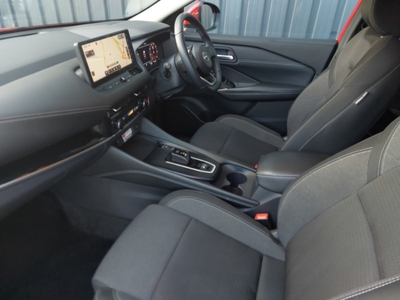 Used Nissan Qashqai 2022 for sale - 76579387: Photo 5