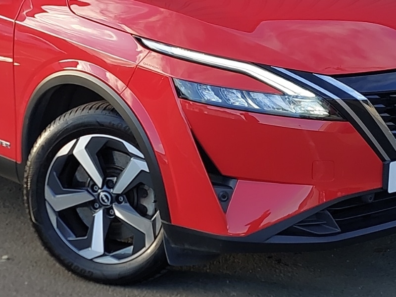 Used Nissan Qashqai 2022 for sale - 76579387: Photo 9