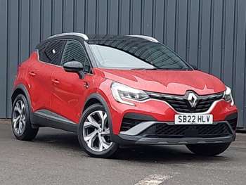 2022 - 1.3 Mild hybrid 140 R.S. Line 5dr