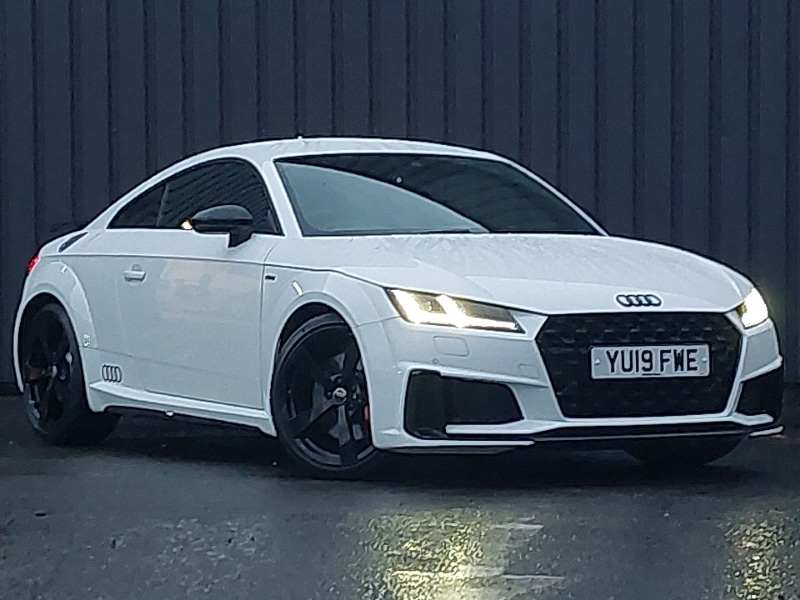Used Audi TT 2019 for sale - 76455807: Photo 1