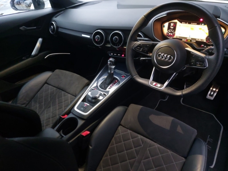 Used Audi TT 2019 for sale - 76455807: Photo 2