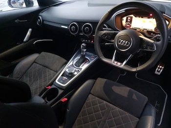 Used Audi TT 2019 for sale - 76455807: Photo