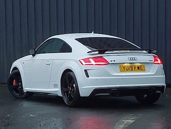 Used Audi TT 2019 for sale - 76455807: Photo
