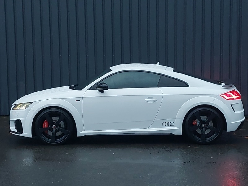 Used Audi TT 2019 for sale - 76455807: Photo 4