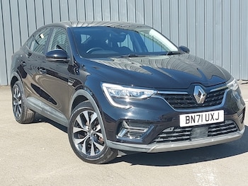 Used Renault Arkana 2021 for sale - 78440344: Photo