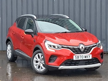 Used Renault Captur 2021 for sale - 79126484: Photo