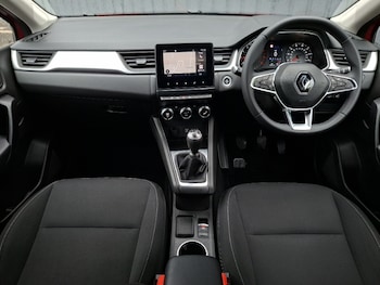 Used Renault Captur 2021 for sale - 79126484: Photo