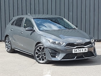 Used Kia Ceed 2024 for sale - 75599632: Photo