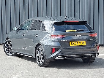 Used Kia Ceed 2024 for sale - 75599632: Photo