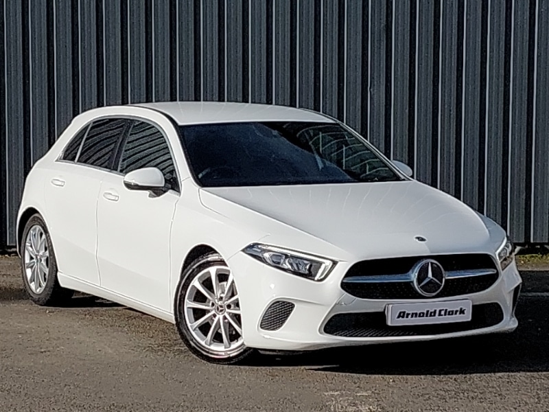Used Mercedes-Benz A-Class 2019 for sale - 76354474: Photo 1