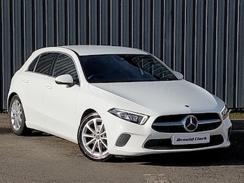 Mercedes-Benz - A-Class