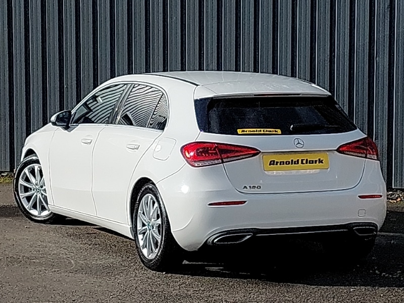 Used Mercedes-Benz A-Class 2019 for sale - 76354474: Photo 3