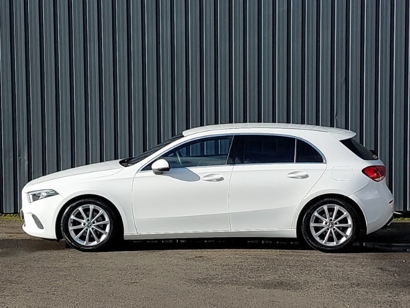 Used Mercedes-Benz A-Class 2019 for sale - 76354474: Photo 4