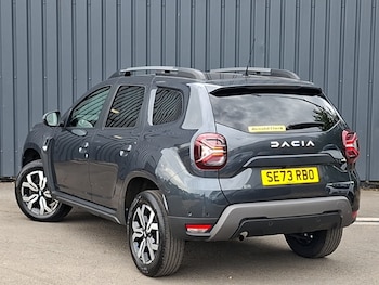 Used Dacia Duster 2023 for sale - 79505583: Photo
