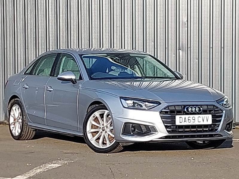 Used Audi A4 2019 for sale - 76822161: Photo 1