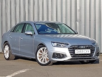 2019 - 35 TFSI Sport 4dr