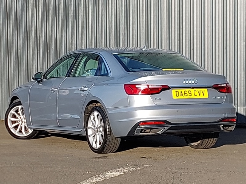 Used Audi A4 2019 for sale - 76822161: Photo 3