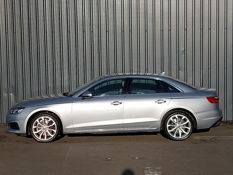 Used Audi A4 2019 for sale - 76822161: Photo 4