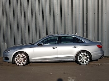 Used Audi A4 2019 for sale - 76822161: Photo