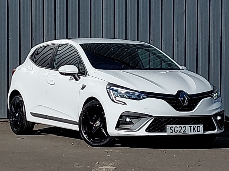 Used Renault Clio 2022 for sale - 76078767: Photo 1