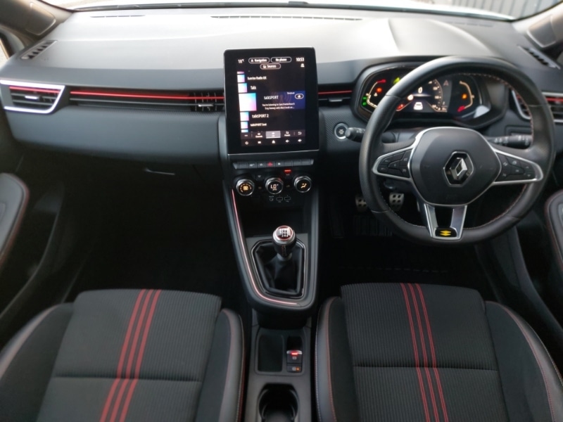 Used Renault Clio 2022 for sale - 76078767: Photo 2