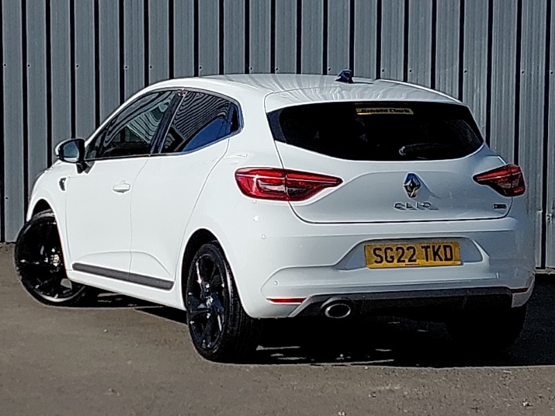 Used Renault Clio 2022 for sale - 76078767: Photo 3