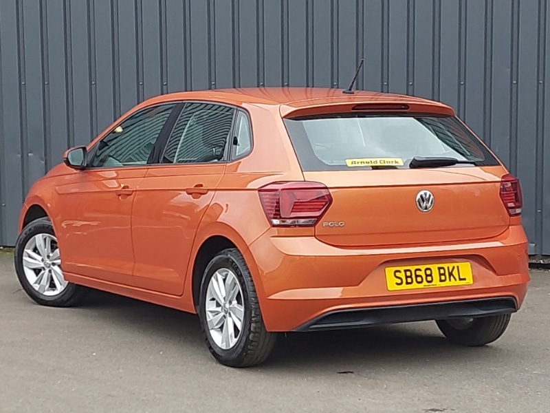 Used Volkswagen Polo 2018 for sale - 77418872: Photo 3
