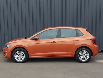 Used Volkswagen Polo 2018 for sale - 77418872: Photo