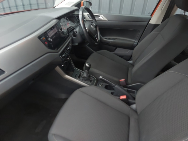 Used Volkswagen Polo 2018 for sale - 77418872: Photo 5