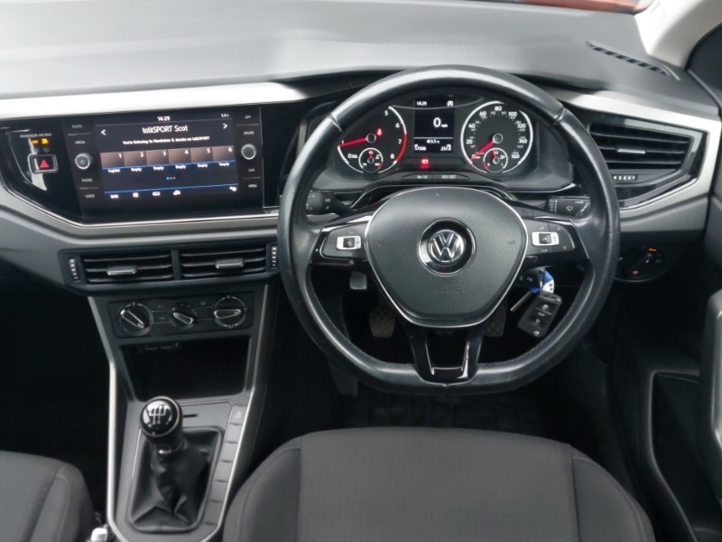 Used Volkswagen Polo 2018 for sale - 77418872: Photo 7