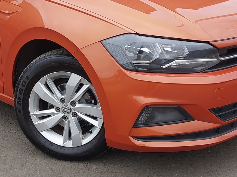 Used Volkswagen Polo 2018 for sale - 77418872: Photo 9