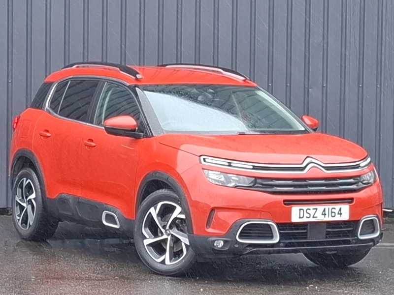 Used Citroen C5 Aircross 2019 for sale - 77663820: Photo 1