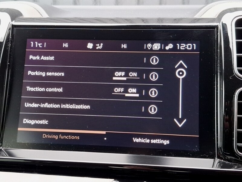 Used Citroen C5 Aircross 2019 for sale - 77663820: Photo 18