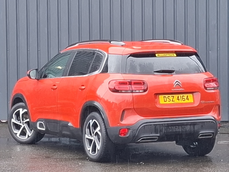 Used Citroen C5 Aircross 2019 for sale - 77663820: Photo 3