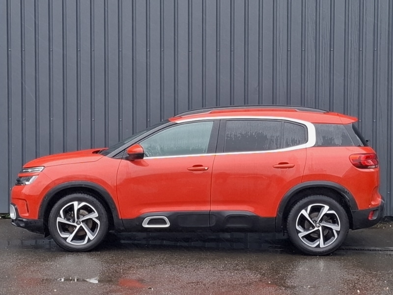 Used Citroen C5 Aircross 2019 for sale - 77663820: Photo 4