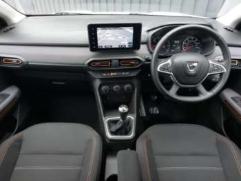 Used Dacia Sandero Stepway 2022 for sale - 75245388: Photo