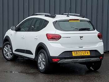 Used Dacia Sandero Stepway 2022 for sale - 75245388: Photo