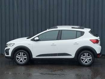 Used Dacia Sandero Stepway 2022 for sale - 75245388: Photo