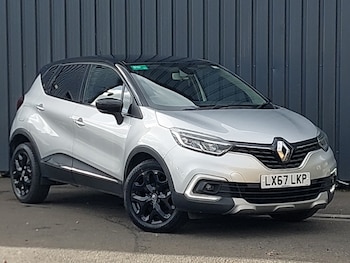 Used Renault Captur 2017 for sale - 76180584: Photo