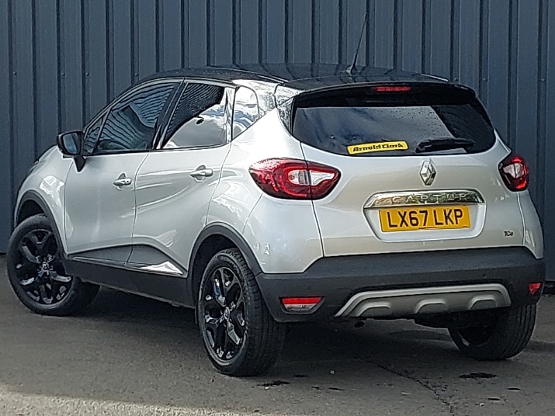 Used Renault Captur 2017 for sale - 76180584: Photo 3