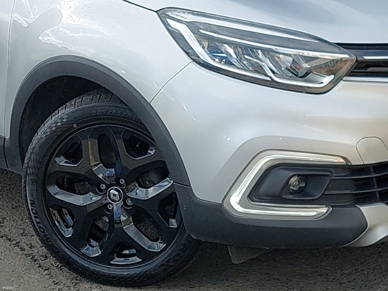 Used Renault Captur 2017 for sale - 76180584: Photo 9