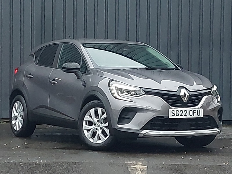 Used Renault Captur 2022 for sale - 77141790: Photo 1