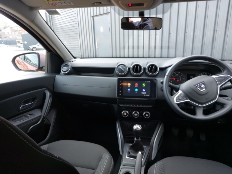 Used Dacia Duster 2022 for sale - 78113704: Photo 2