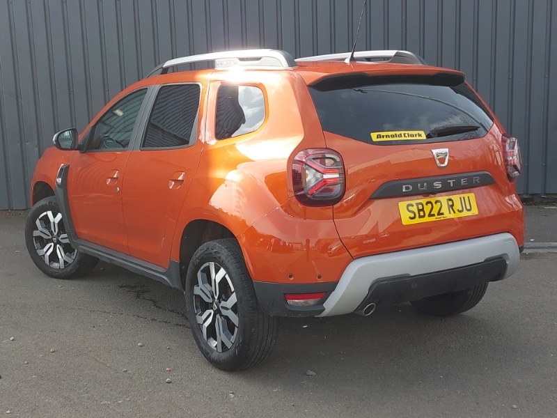 Used Dacia Duster 2022 for sale - 78113704: Photo 3