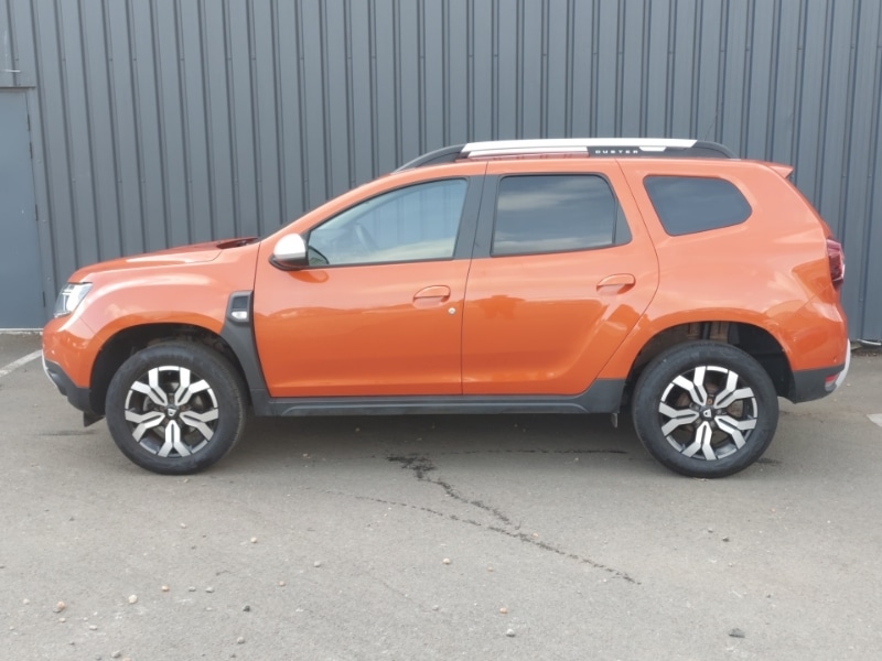 Used Dacia Duster 2022 for sale - 78113704: Photo 4
