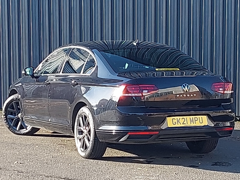 Used Volkswagen Passat 2021 for sale - 76779447: Photo 3